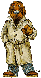 McGruff the Crime Dog